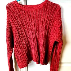 Hollister chain sweater